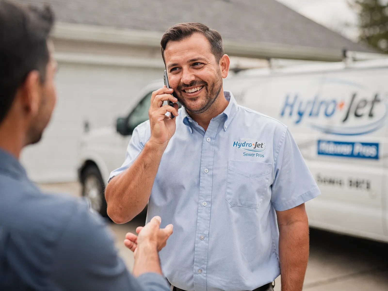 Hydro Jetting Near Me Westphalia, MI FAQs