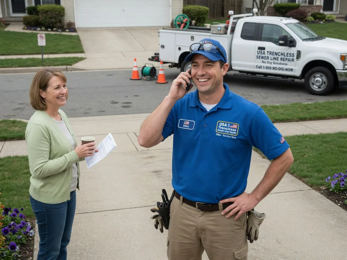 Sewer Line Repair Westphalia, MI FAQs